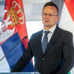 外交部長為匈牙利-塞爾維亞天然氣互聯項目揭幕